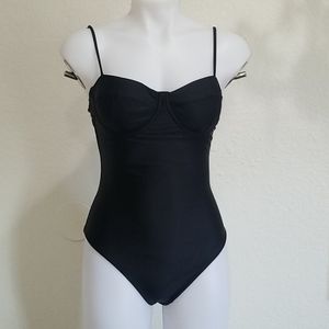 NWT VIXPAULAHERMANNY Black Swimsuit